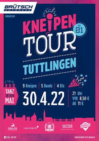 Die Tuttlinger Kneipen Tour 22