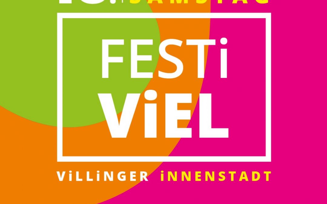 Villinger Innenstadt FestiViel am 10.09.2022