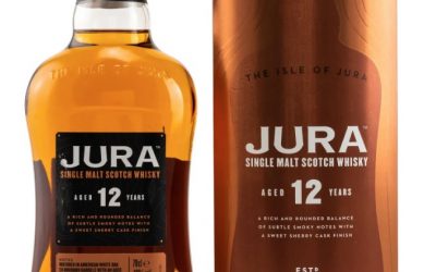 Whisky des Monats Oktober 2025
