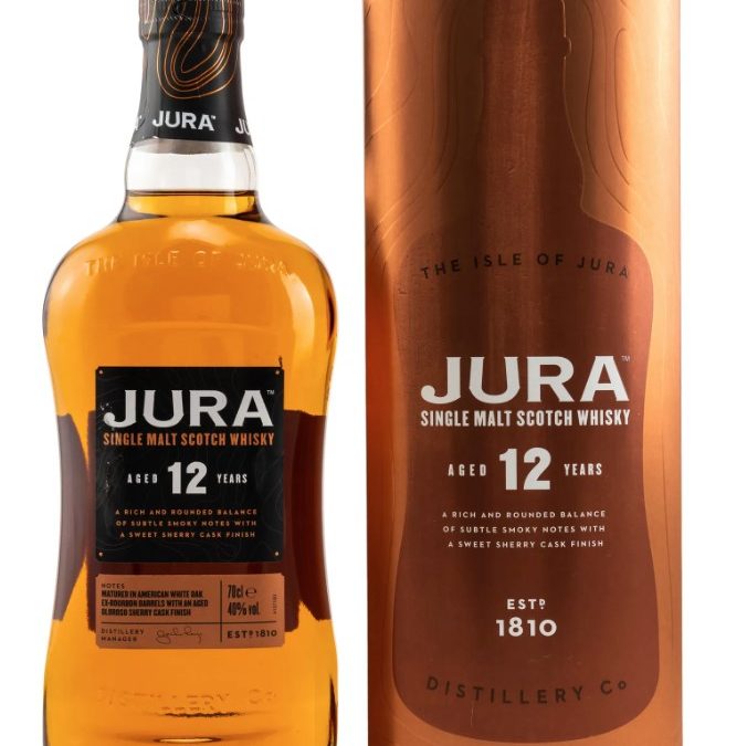 Whisky des Monats Oktober 2025