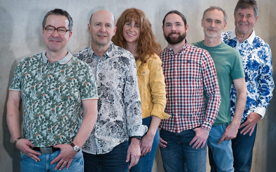 Sammel Taxi die Party Band