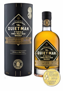 Quiet Man 8 Jahre